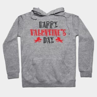 Happy Valentine Day 02 Hoodie